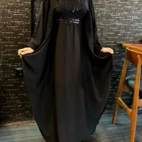 عبا کار شده در حد نو