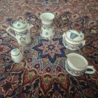 ظروف|ظروف سرو و پذیرایی|چمستان, |دیوار