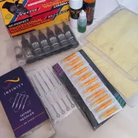 وسایل تاتو
