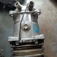کمپرسور سایپا