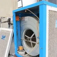 تعمیر و نصب کولر آبی پمپ آب آبگرمکن پکیج و...