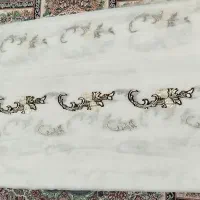 پرده توری ـ حریر