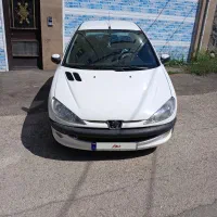پژو ۲۰۶ مدل ۹۵