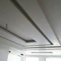 گچ کاری مدرن و کلاسیک ساختمان