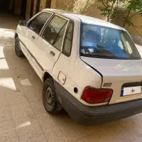 پراید مدل ۸۲