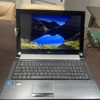 لپ تاپ asus n53 sv core i 7