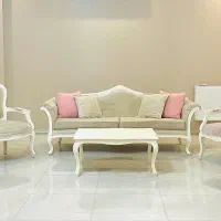 مبلمان ۷ نفره کلاسیک
