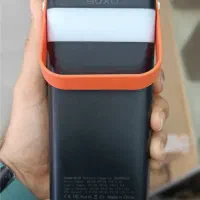 پاور بانک خورشیدی مخصوص شرایط الان