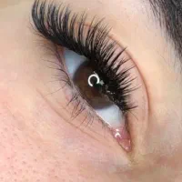 مدل اکستنشن مژه