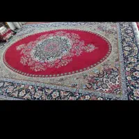 فرش ۱۲ متری تمیز و سالم