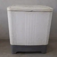 ماشین لباسشویی دوقلو