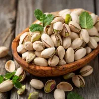 جلوگیری از پوکی و افزایش وزن پسته