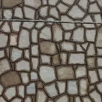 اجرای دیوار سنگی و بند کشی فتیله ای