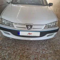 پژو پارس سال