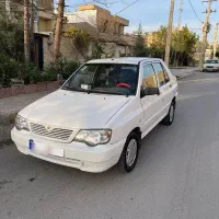 پراید ۱۳۲ مدل ۹۵