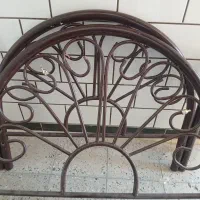 تخت خواب تک نفره دو عدد
