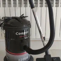 جاروبرقی سطلیcooper