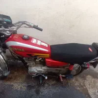 هندا ۱۲۵ پلاک ۸۲