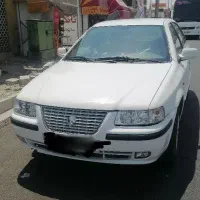 سمند تک گانه مدل 87