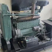 ژنراتور دیزلی موتور بزن ۹۱۱