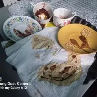 آموزش قهوه و طالع بینی