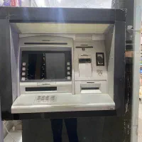 دستگاه ATM مدل NCR خودپرداز