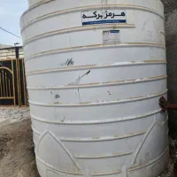 تانکر پنج هزار لیتر سه لایه ضد جلبک