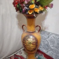 گلدان|گل مصنوعی|ملایر, |دیوار