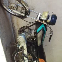 موتور سیکلت.