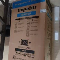 کارتن یخچال ساید