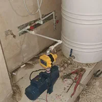 لوله کش آب لوله کشی فاضلاب آقای انصاف