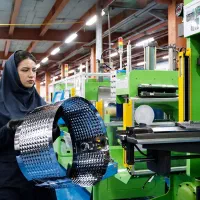 تعدادی پرسکار خانم باتجربه تولیدی لوازم خانگی