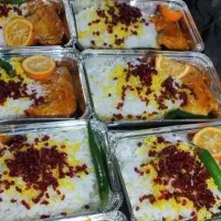آشپزی و تهیه غذای مجالس و مراسمات