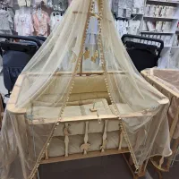 گهواره چوبی