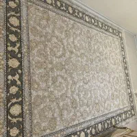 فرش ۱۲۰۰شانه ۱۲متری اعلا نقش و نگار عالی فروش فوری
