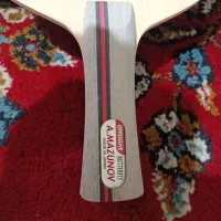 2عدد راکت تنیس روی میز مازانوف اصل ژاپن