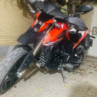 موتور زونتس Z2 150 U1 مدل ۱۴۰۳