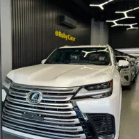 لکسوس LX600 مدل ۲۰۲۶ فول  گارانتی ارتویا