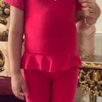 لباس ژیمناستیک وارداتی