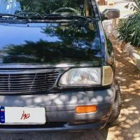 پراید131 مدل 81 مشکی