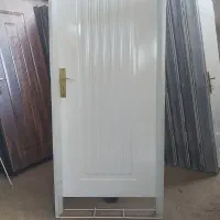 درب اتاق خواب صنایع سنگین 2میل چهار چوب 14سانتی