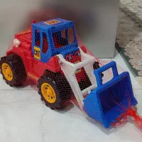 بولدوزر اسباب بازی