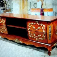 آینه کنسول میز تیوی