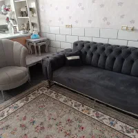 مبل ۹ نفره تمام چستر تخت خوابشو