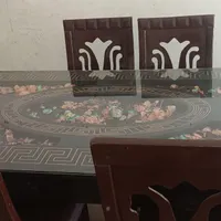 میز وصندلی