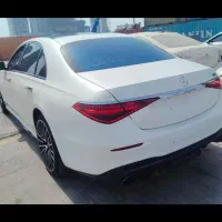 بنز s550