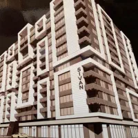 فروش برج باغ رویایی سیوان چیزی تا تحویل نمانده