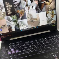 لب تاب گیمینگ ایسوس