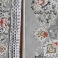کاور فرش با جاجیم