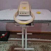 اتو بخار پرس سانی